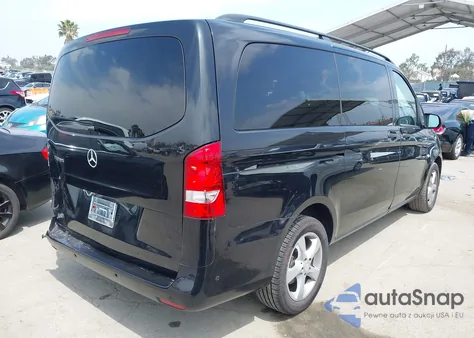 2016 Mercedes-Benz Metris from USA, damaged, VIN WD4PG2EEXG3132028